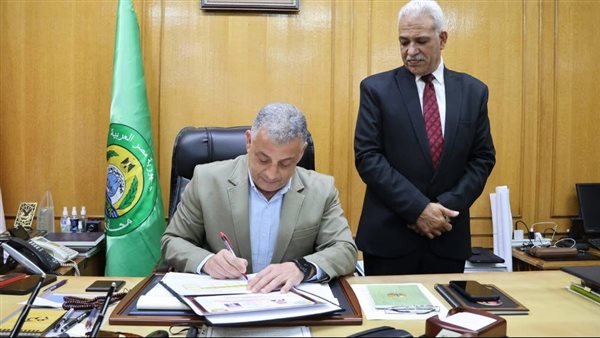 محافظ الإسماعيلية