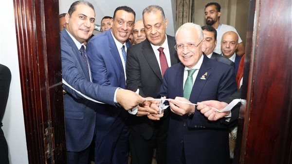 محافظ القليوبية