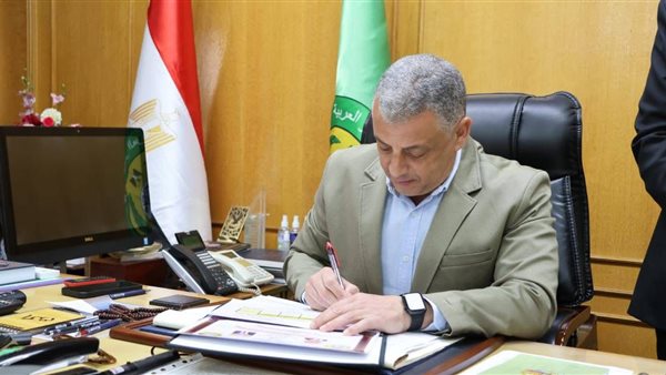 محافظ الإسماعيلية