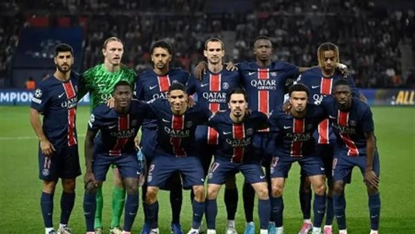 قائمة باريس سان جيرمان