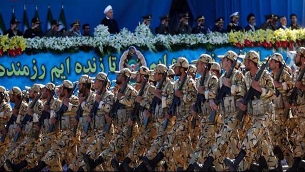 الجيش الإيراني