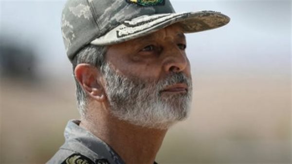 رئيس الأركان الإيراني