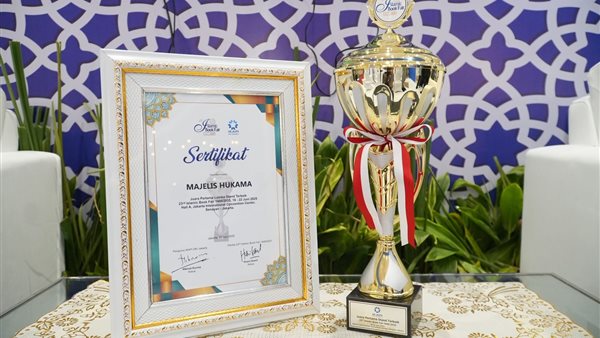 جائزة أفضل جناح دولي