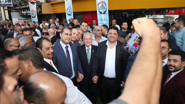 افتتاح مقر جديد لحزب
