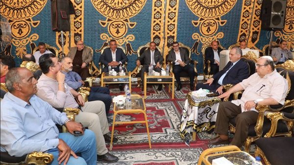 محافظ الشرقية