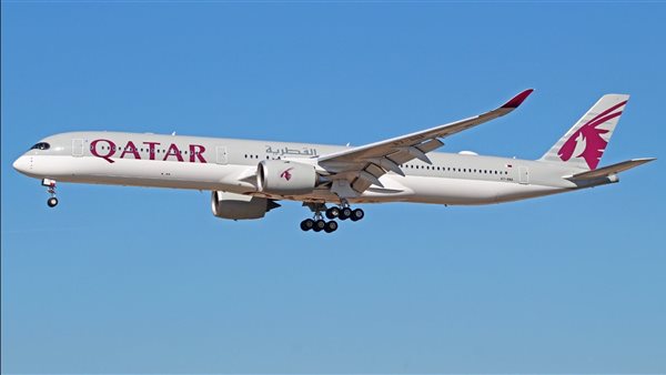 الطيران القطرى