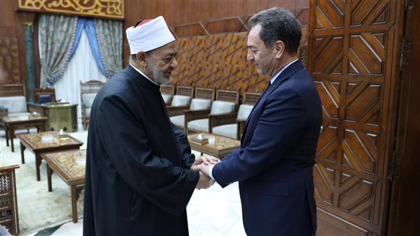 جانب من الاستقبال