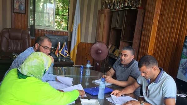 جانب من الفاعليات