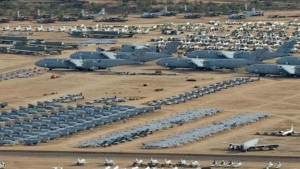 قاعدة العديد في قطر