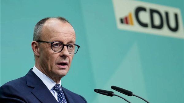   المستشار الألماني