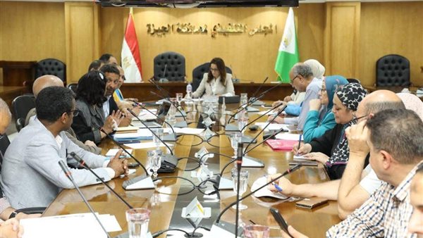 جانب من الاجتماع