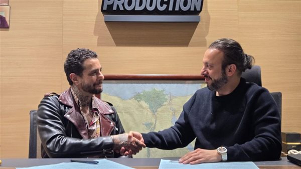 أحمد الفيشاوي 