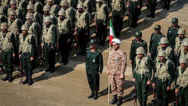 الحرس الثوري الإيراني