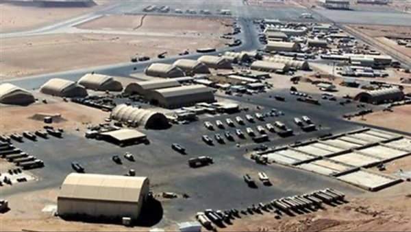 قواعد أمريكية في