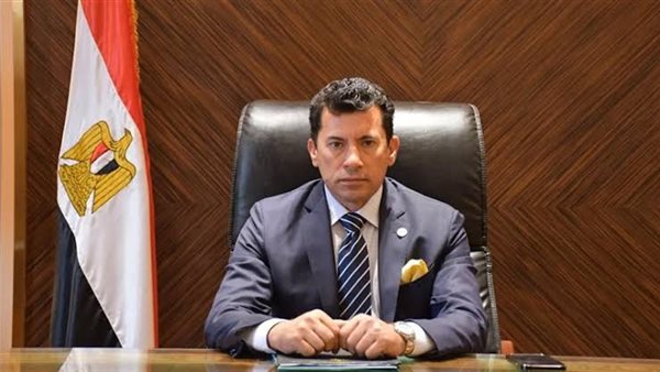 وزير الشباب والرياضة