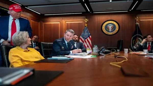 اجتماع البيت الابيض