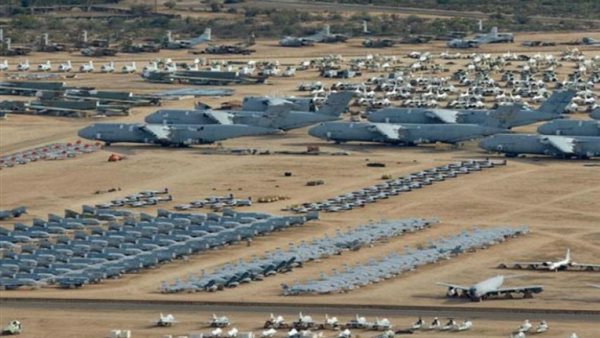 قاعدة العديد الأمريكية