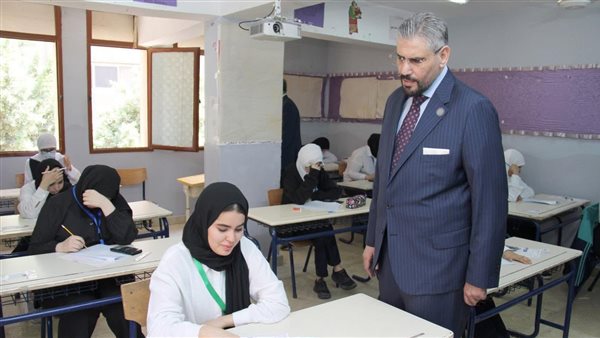 السفير الليبي يتابع