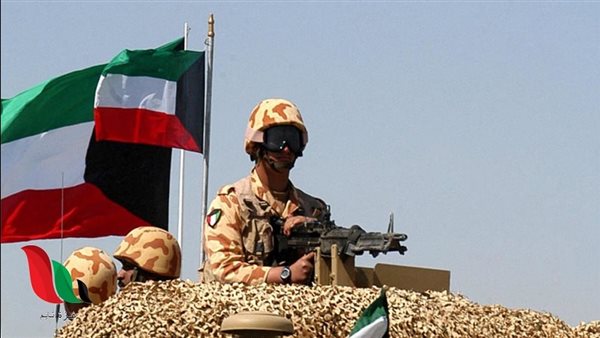 الجيش الكويتي 