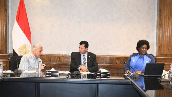 جانب من الاجتماع