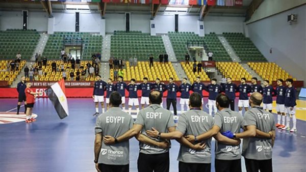 منتخب مصر لكرة اليد
