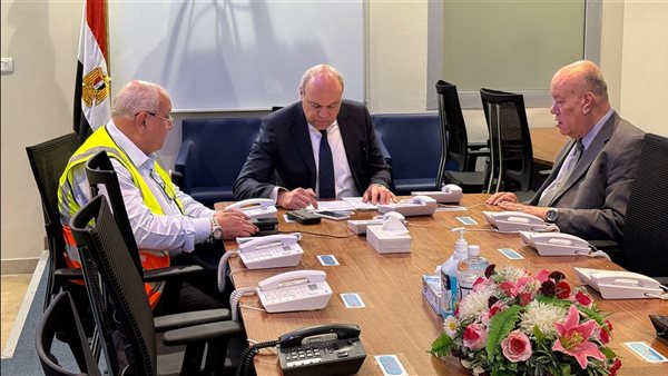 وزير الطيران