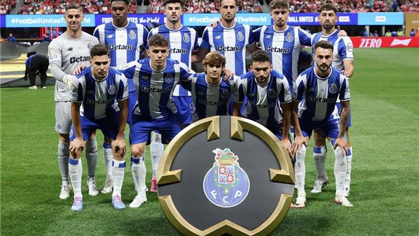 تشكيل بورتو