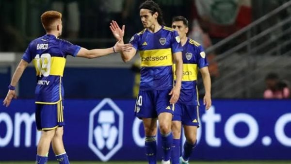 بث مباشر مباراة بوكا