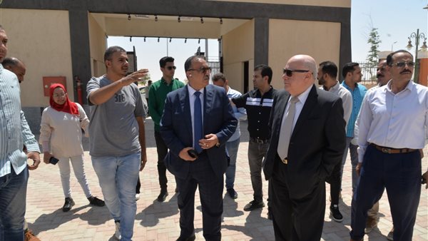 اللواء هشام أبو النصر