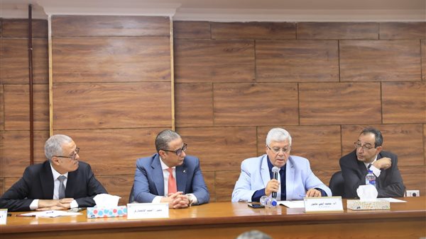 وزير التعليم العالي