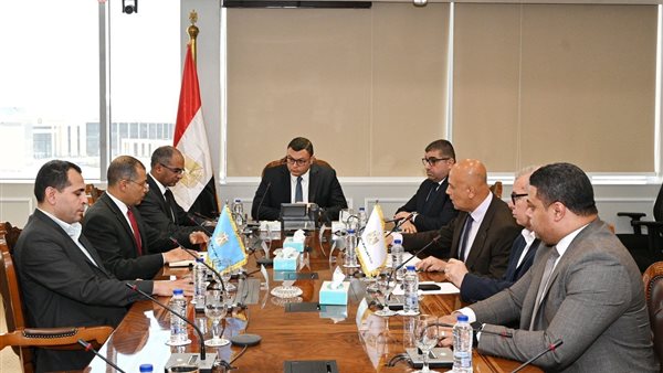  المهندس شريف الشربيني