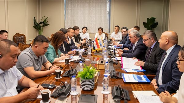 السيدة وانج فانج