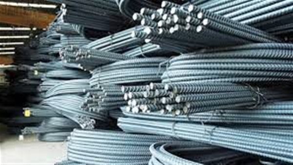 سعر طن الحديد والأسمنت