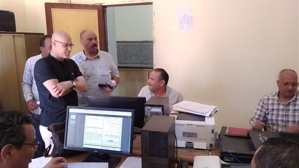 محافظ أسيوط