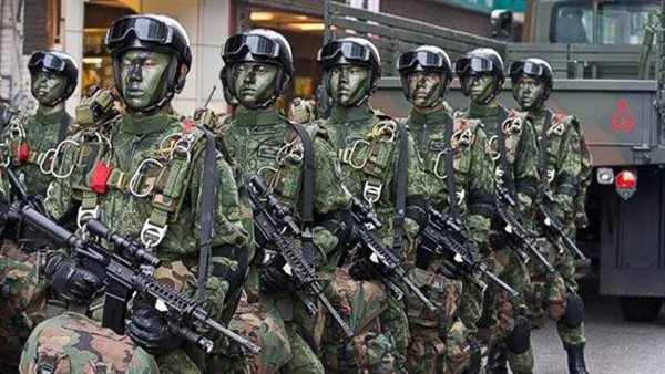 الجيش الياباني