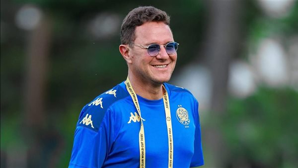 مدرب الوداد