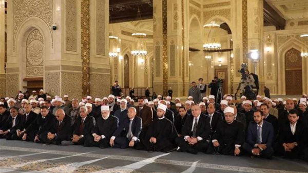 محافظ القاهرة ووزير