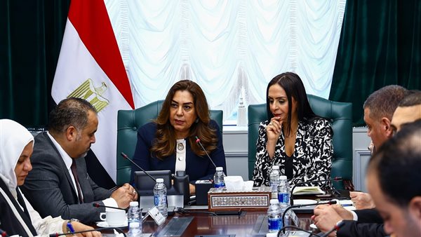 وزيرة التنمية المحلية