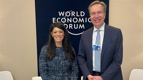 وزيرة التخطيط