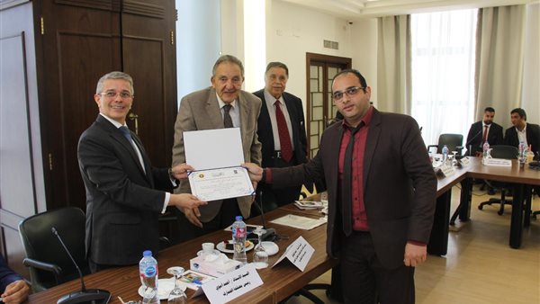  أحمد أموي رئيس مصلحة