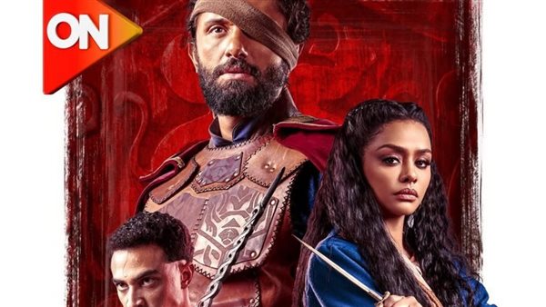 مسلسل مملكة الحرير