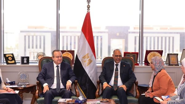 جانب من الاستقبال