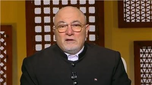 الشيخ خالد الجندي