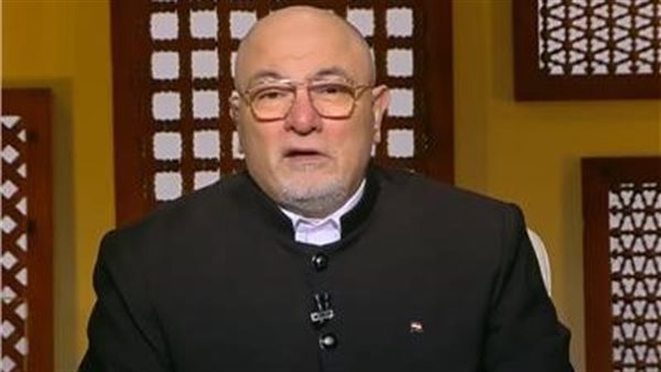 الشيخ خالد الجندي