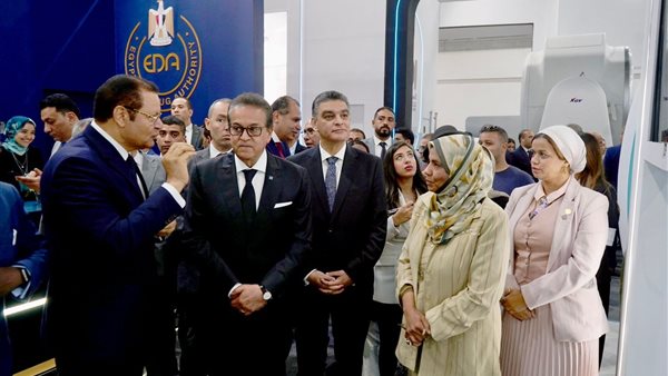 جانب من الفاعليات