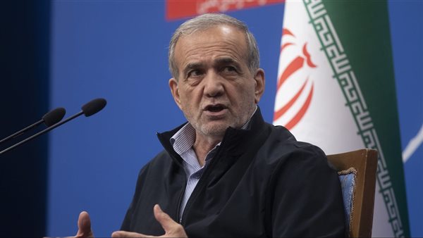 الرئيس الإيراني 