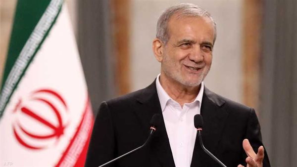 الرئيس الإيراني 