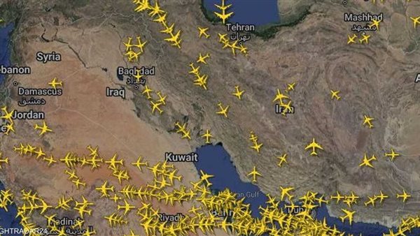 حركة الطيران 