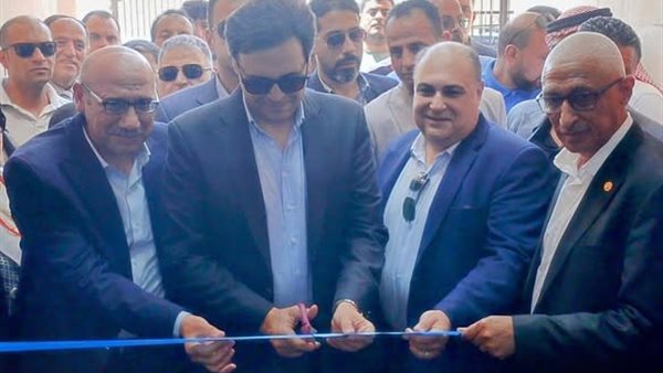 جانب من الافتتاح