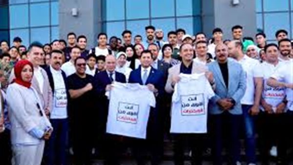 جانب من المهرجان